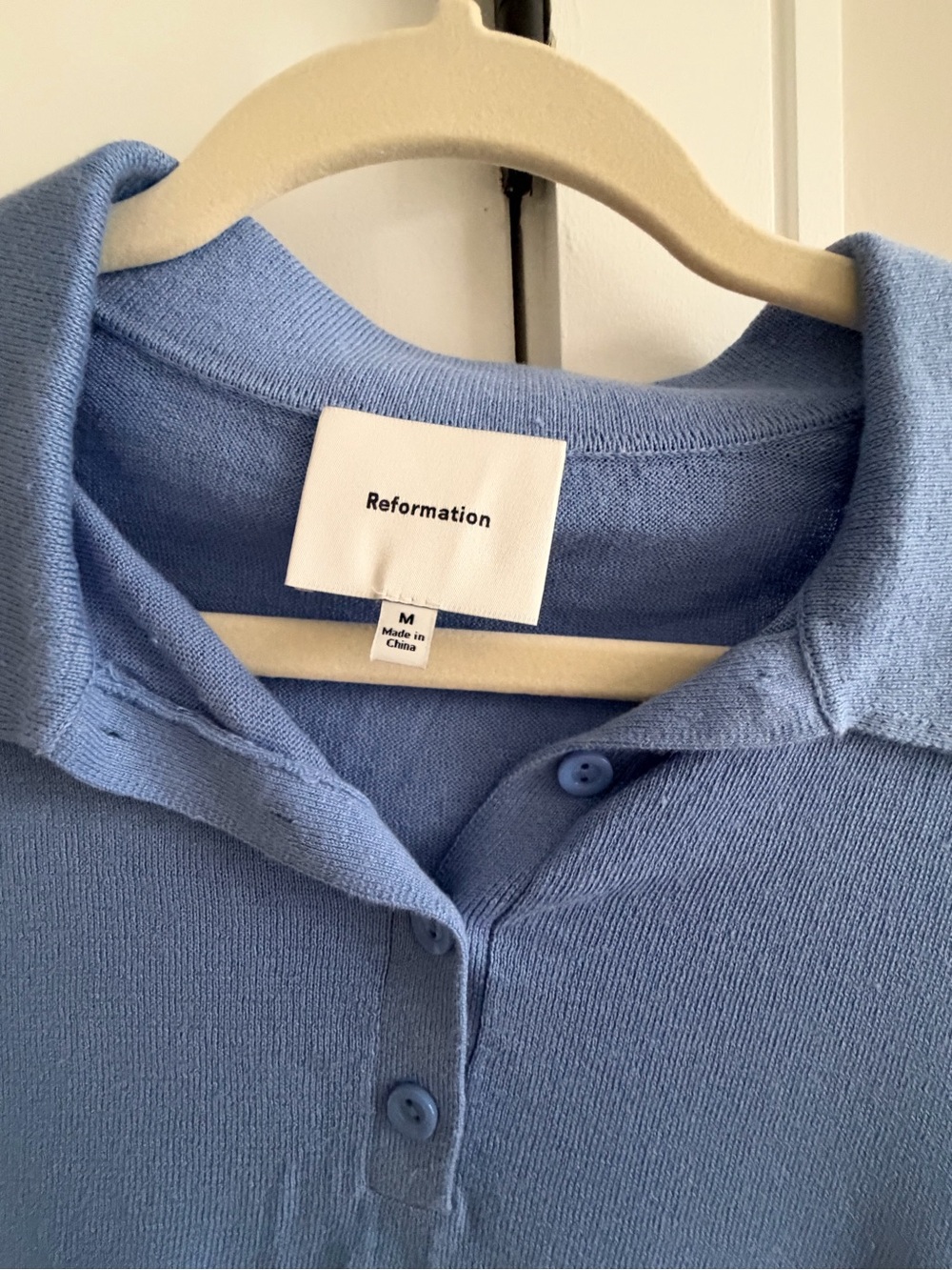 Reformation Top - Picture 2 of 2